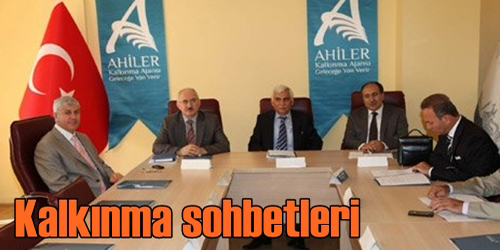 Kalkınma Sohbetleri!