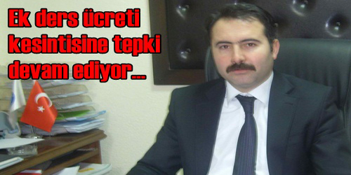 Sendika Tepkisi Sürüyor