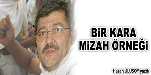 Kara Mizah: Veli Korkmaz Umrede