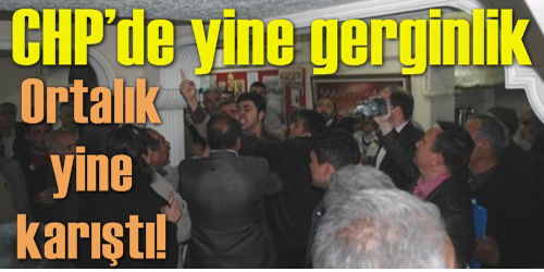 Chp Yine Karışık