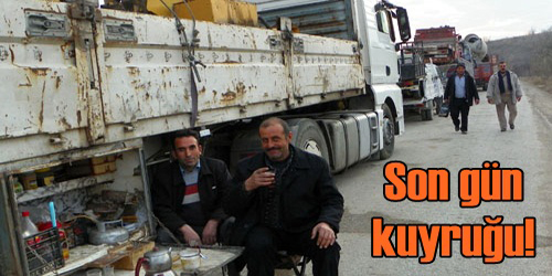 Hurda Araçta Son Gün