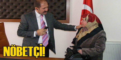 Nöbetçi Vekil
