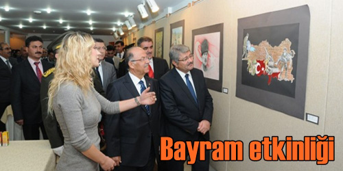 Sergi Açıldı