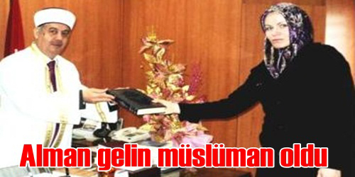 Müslümanlığı Seçti