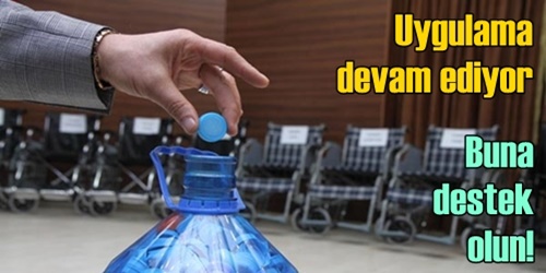 Kampanya devam ediyor