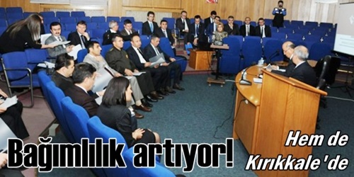 Kırıkkale için de acı tablo!