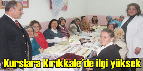 Kurs Bilgisi Verildi