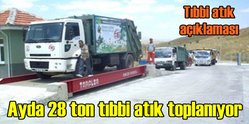 Tıbbi Atık Açıklaması