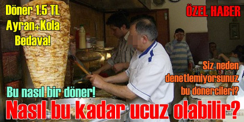 Bu Nasıl Bir Döner!