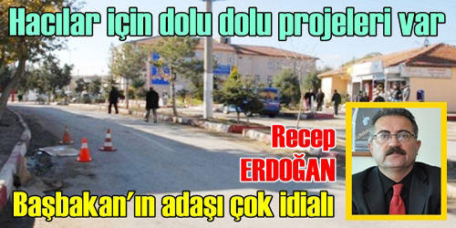 Hacılar