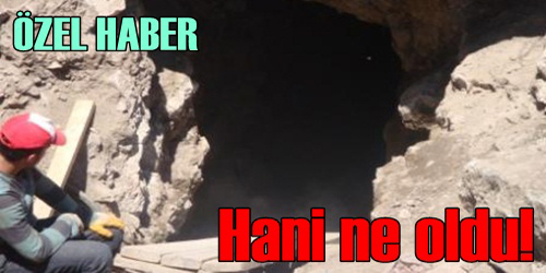 HANİ NE OLDU!
