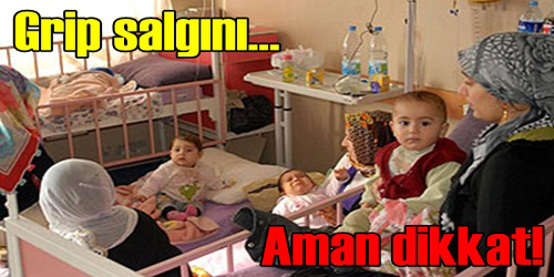 Okullarda Salgın Var