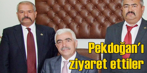 Şehit Aileleri Pekdoğan