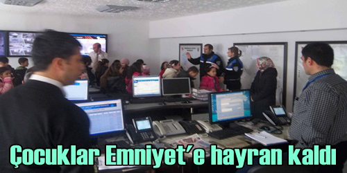 ÖĞRENCİLER EMNİYET