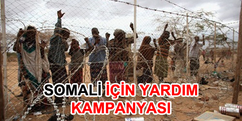 KAMPANYA BAŞLATILDI