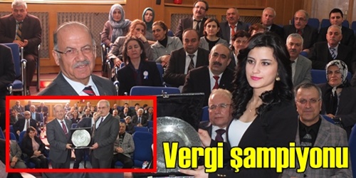 Vergi Şampiyonları belli oldu