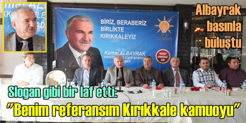  Benim Referansım Kırıkkale Kamuoyu