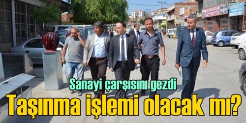 Taşınma işlemi olacak mı?