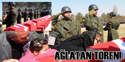 AĞLATAN TÖREN