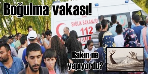 Bir vaka daha yaşandı!