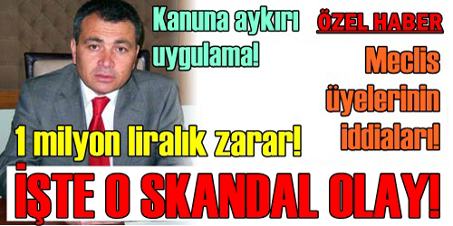 SKANDALI AÇIKLIYORUZ!