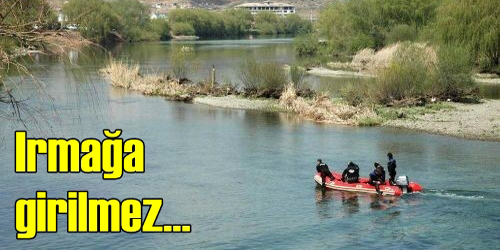 Sakın Girmeyin