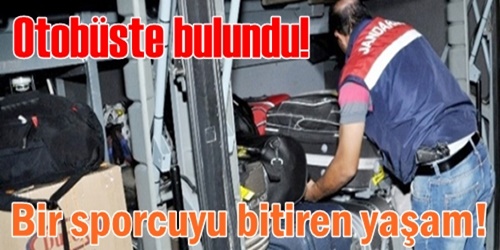 Bir sporcuyu bitiren yaşam!