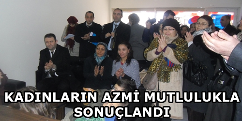 TEMİZLİK ŞİRKETİ AÇILDI
