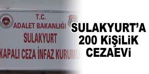 Sulakyurt`a Cezaevi