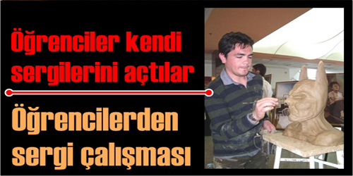 Öğrencilerin Sergisi