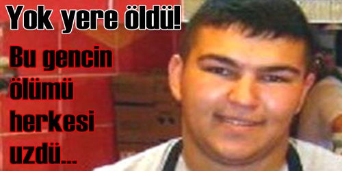 Yok Yere Gitti!...