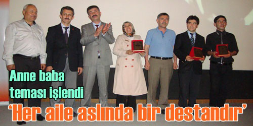 Her Aile Bir Destandır