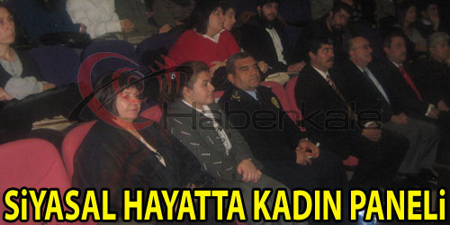 Siyasal Hayatta Kadın