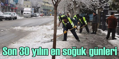 Böyle Soğuk Görülmedi