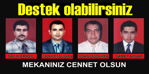 Destek Çağrısı