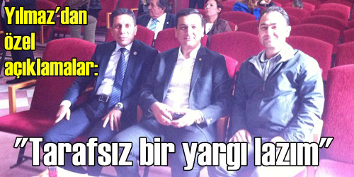 Tarafsız Yargıya İhtiyaç Var