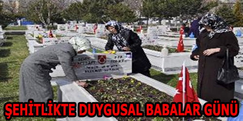 Duygusal Anlar Yaşandı