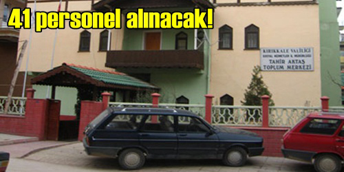 Duyuru Yapıldı