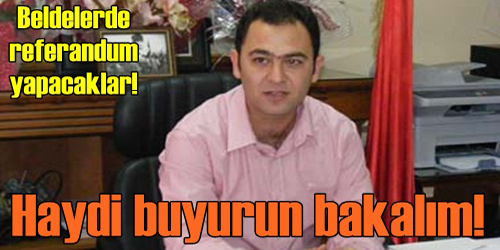 Beldeler İçin
