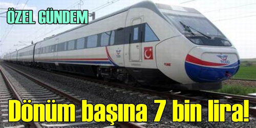 Dönüm Başına 7 Bin Lira!