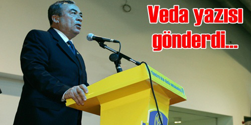 Vedalaşıyor