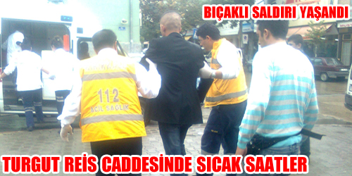 Kanlı Saldırı