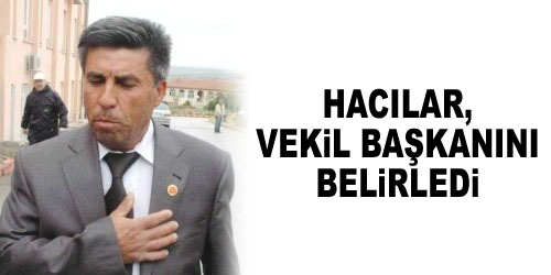 Başkan Vekili Gündoğdu