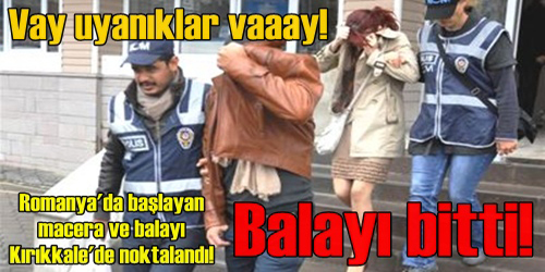 BALAYI ACI BİTTİ!