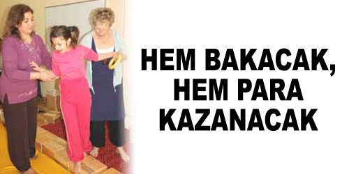 Hem Bakacak, Hem Para Kazanacak