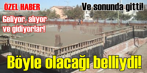 VE SONUNDA GİTTİ!