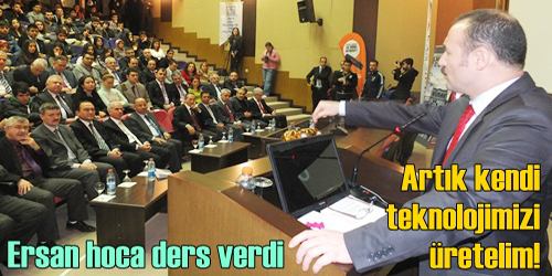 ARSLAN Ders Verdi