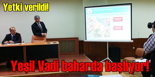 Mecliste Yetki Verildi