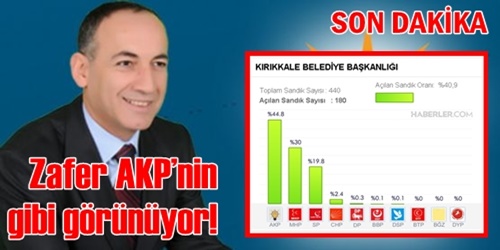 Saygılı fark attı!