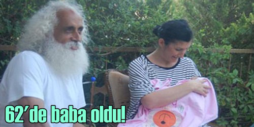 HEMŞEHRİMİZ BABA OLDU!